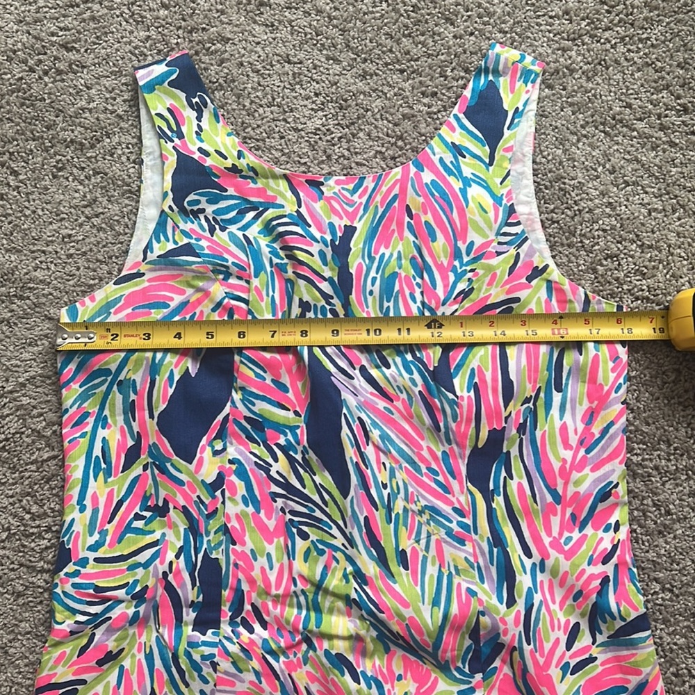 Lilly Pulitzer Shift Dress - Picture 6 of 6